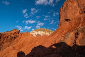 San Pedro de Atacama: Rainbow Valley & Hierbas Buenas Tour