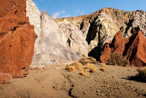 San Pedro de Atacama: Rainbow Valley & Hierbas Buenas Tour