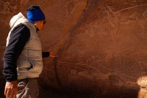 San Pedro de Atacama: Rainbow Valley & Hierbas Buenas Tour
