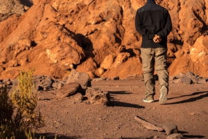 San Pedro de Atacama: Rainbow Valley & Hierbas Buenas Tour