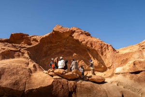San Pedro de Atacama: Rainbow Valley & Hierbas Buenas Tour