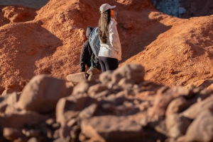 San Pedro de Atacama: Rainbow Valley & Hierbas Buenas Tour