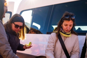 San Pedro de Atacama: Rainbow Valley & Hierbas Buenas Tour