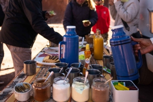 San Pedro de Atacama: Rainbow Valley & Hierbas Buenas Tour