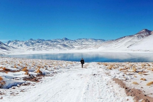 San Pedro de Atacama: Røde sten