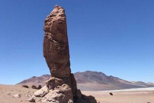 San Pedro de Atacama: Atacama Desert and Salt Flats Day Trip