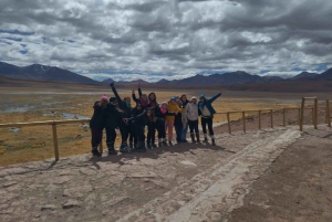 San Pedro de Atacama: Dagstur til Atacama-ørkenen og saltsletterne
