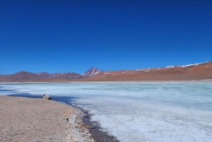 San Pedro de Atacama: Ruta de los Salares