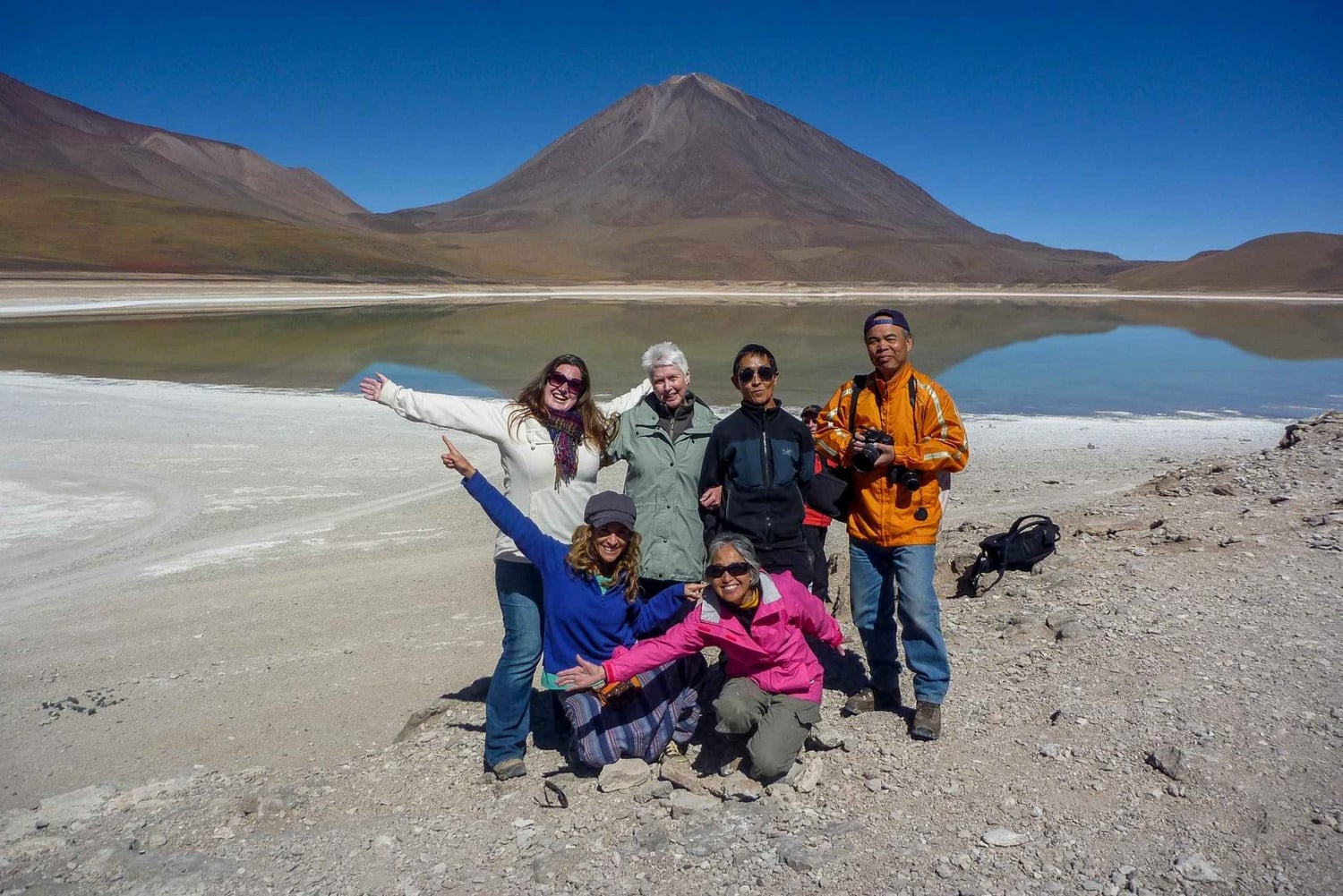 San Pedro de Atacama : Pack Economique Geysers du Tatio + Vallée de la Lune