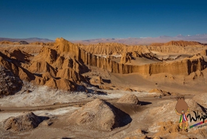 San Pedro de Atacama: Saver Pack Tatio Geysers + Moon Valley