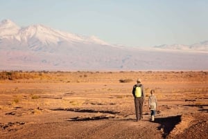 San Pedro de Atacama: Sparpaket Tatio Geysers + Moon Valley