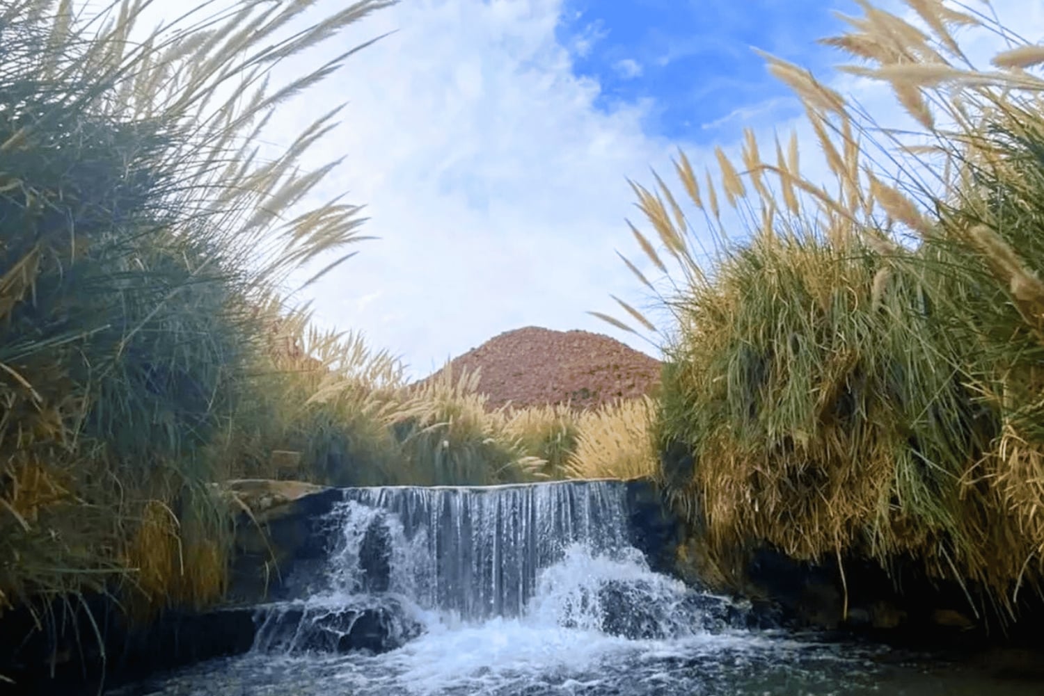 San Pedro de Atacama: Spa de Puritama