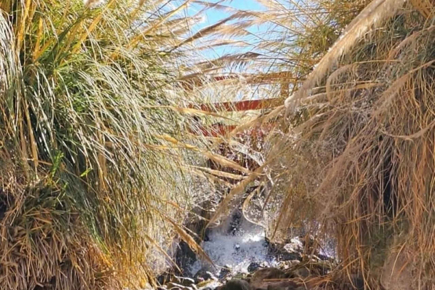 San Pedro de Atacama: Spa de Puritama