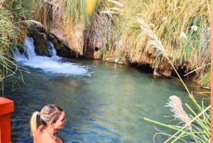 San Pedro de Atacama: Spa de Puritama