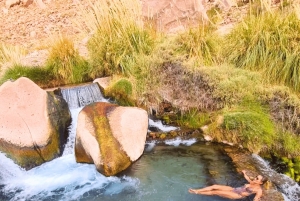 San Pedro de Atacama: Spa de Puritama