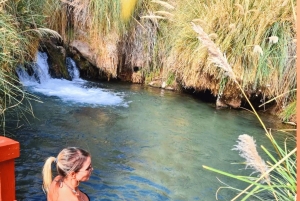 San Pedro de Atacama: Spa de Puritama