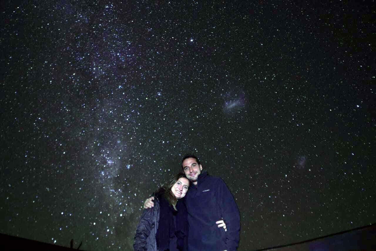 San Pedro de Atacama: Sterrenkijken en astronomie 2 uur durende tour