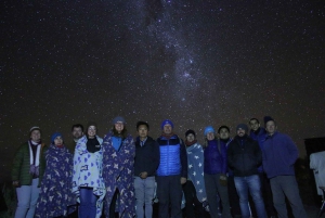 San Pedro de Atacama: Stargazing and Astronomy 2-Hour Tour