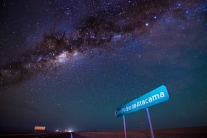San Pedro de Atacama: Stargazing and Astronomy 2-Hour Tour