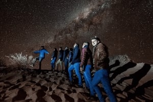 San Pedro de Atacama: Stargazing and Astronomy 2-Hour Tour