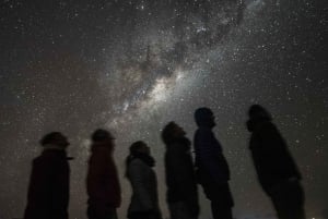 San Pedro de Atacama : Observation des étoiles avec transfert