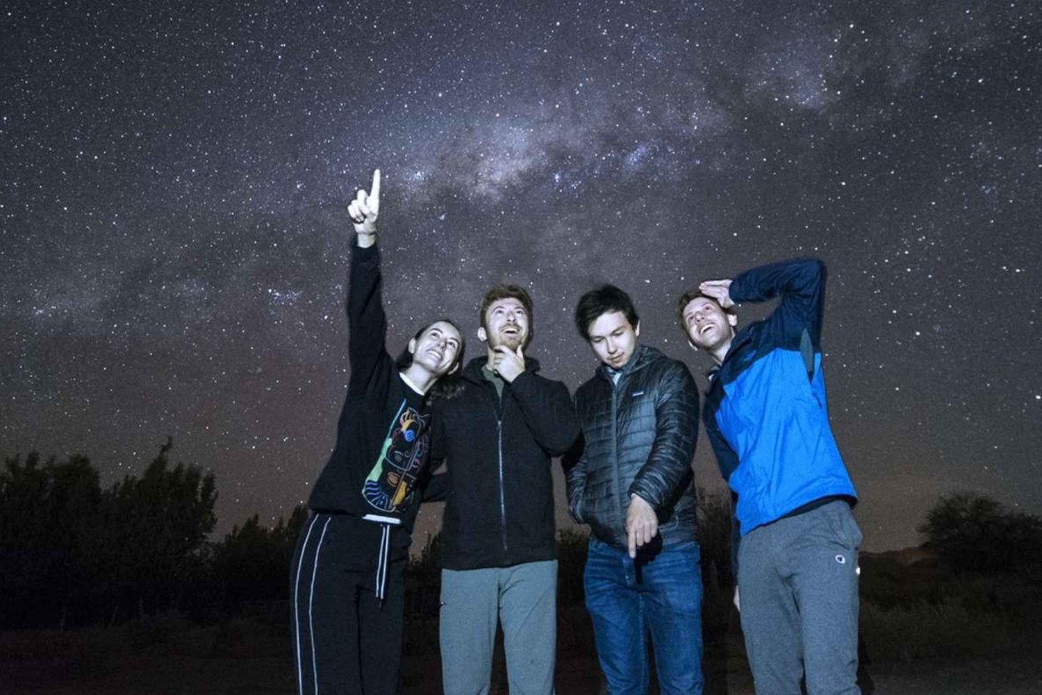 San Pedro de Atacama: Stargazing Experience with Transfer