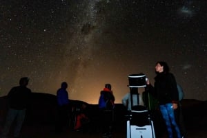 San Pedro de Atacama: Stargazing Experience with Transfer