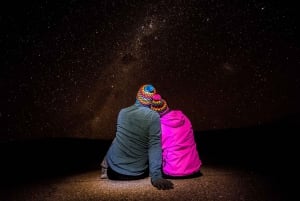 San Pedro de Atacama: Stargazing Experience with Transfer