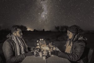 San Pedro de Atacama: Stargazing Experience with Transfer