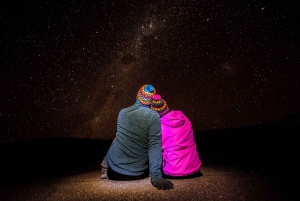 San Pedro de Atacama: Stargazing Experience mit Transfer