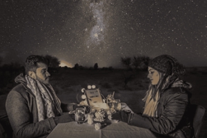 San Pedro de Atacama: Stargazing Experience mit Transfer