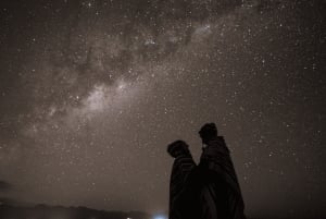San Pedro de Atacama: Experiencia de observación de estrellas
