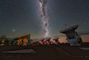 San Pedro de Atacama: Stargazing Tour in der Atacama-Wüste