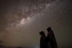 San Pedro de Atacama: Stjernekikketur med teleskoper og snacks