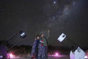 San Pedro de Atacama: Stjernekikketur med teleskoper og snacks