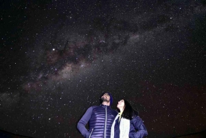 San Pedro de Atacama: Stjernekikketur med teleskoper og snacks