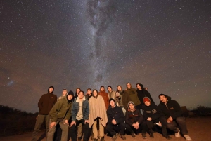 San Pedro de Atacama: Stjernekikketur med teleskoper og snacks
