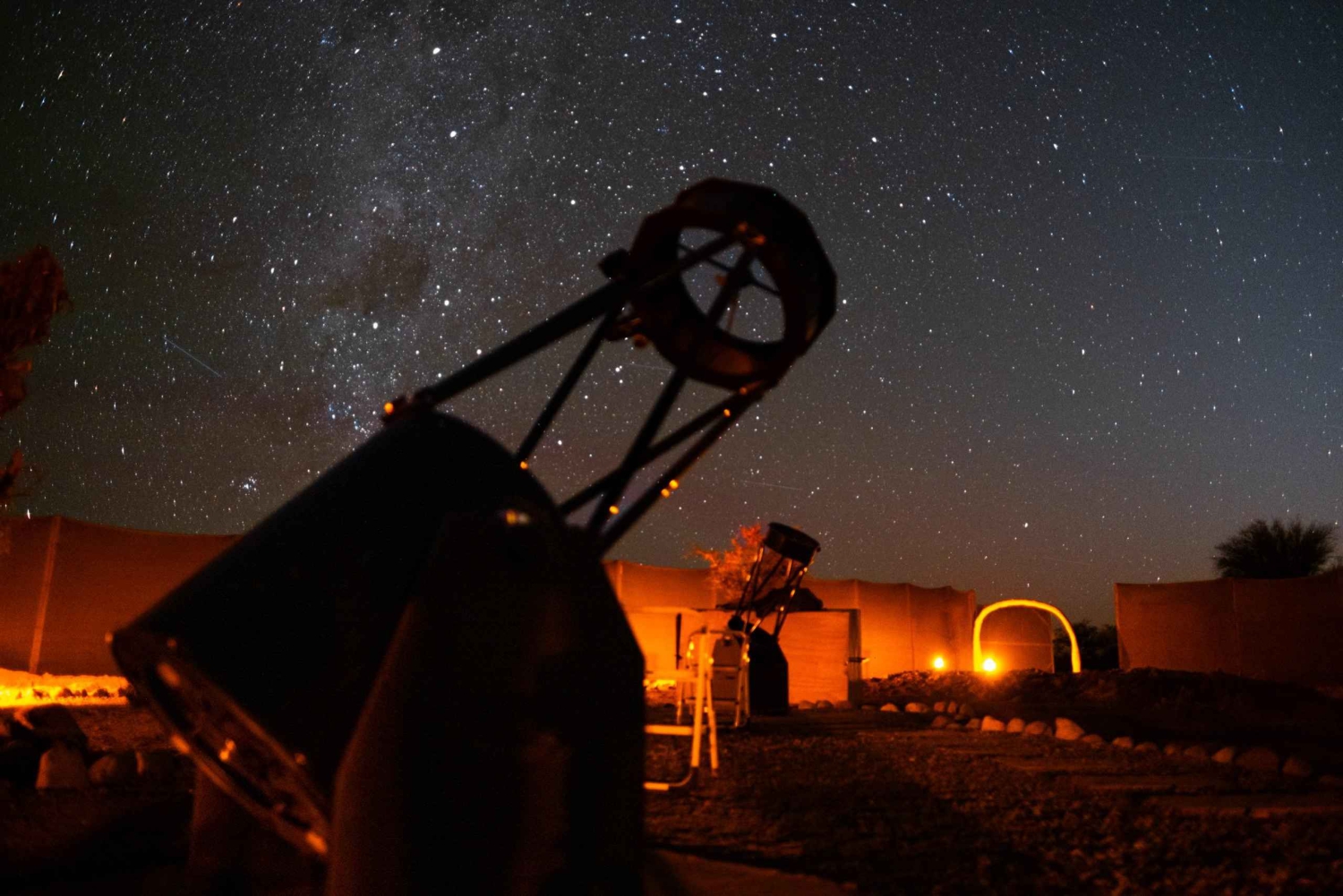 San Pedro de Atacama: Stargazing Tour with Photos & Drinks