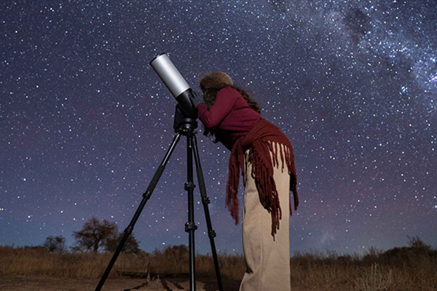 San Pedro de Atacama: sterrenkijken met telescoop