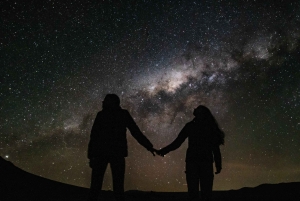 San Pedro de Atacama: sterrenkijken met telescoop