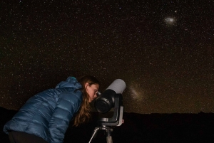 San Pedro de Atacama: sterrenkijken met telescoop