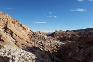 San Pedro de Atacama: Solnedgang i Månedalen