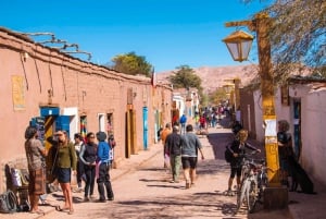 San Pedro de Atacama: Tatio Geysers W/Breakfast & Transfer