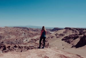 San Pedro de Atacama: Tour al Valle de la Luna