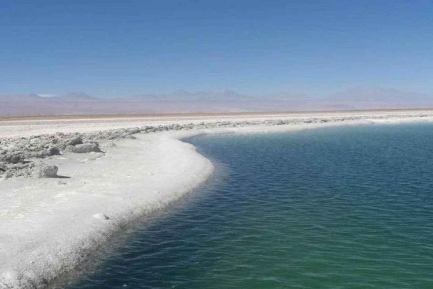 San Pedro de Atacama: Salar de Atacaman laguunien kiertoajelu