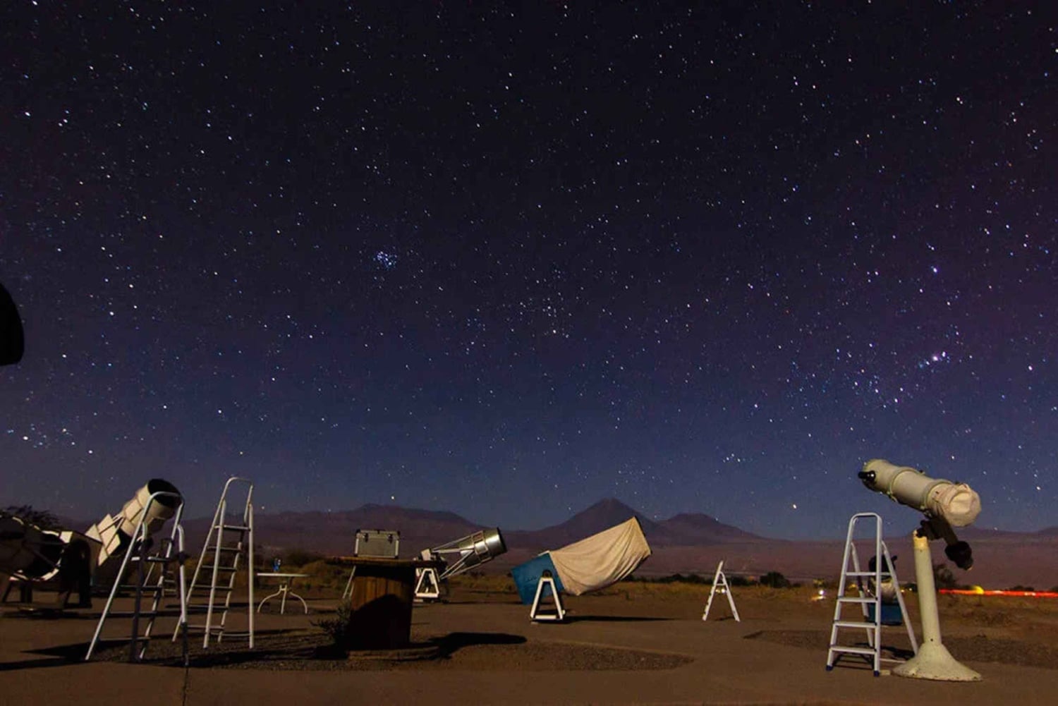 San Pedro de Atacama: esperienza di etnoastronomia tradizionale