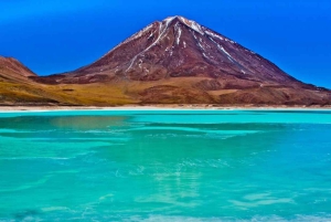 San Pedro de Atacama: Uyuni Salt Flat 4-Days