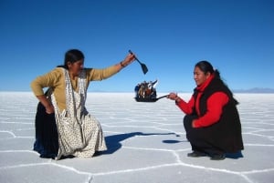 SAN PEDRO DE ATACAMA – UYUNI – SAN PEDRO DE ATACAMA