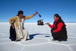 SAN PEDRO DE ATACAMA - UYUNI - SAN PEDRO DE ATACAMA
