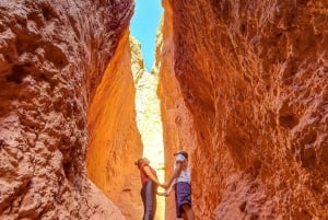 San Pedro de Atacama: Valle Arcoíris